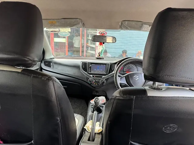 Used Maruti Suzuki Baleno [2015-2019] Alpha 1.3 in Saharanpur