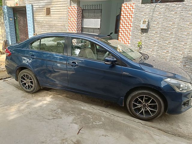 Used Maruti Suzuki Ciaz [2014-2017] VXi+ in Chandigarh
