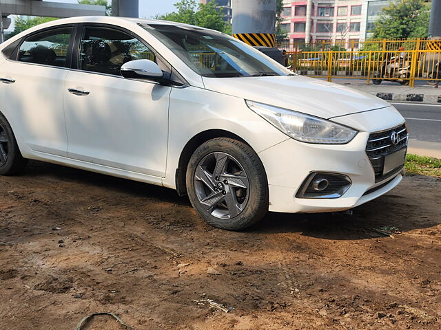 Used Hyundai Verna [2017-2020] SX (O) 1.6 CRDi in Faridabad