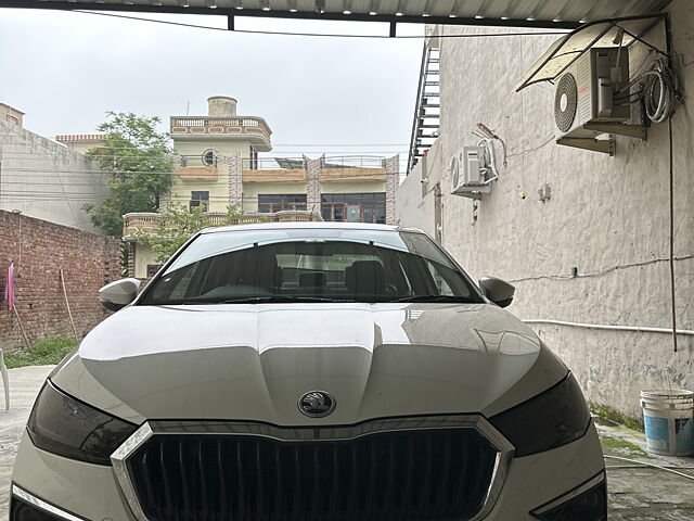 Used Skoda Slavia [2022-2023] Ambition 1.0L TSI MT in Ludhiana