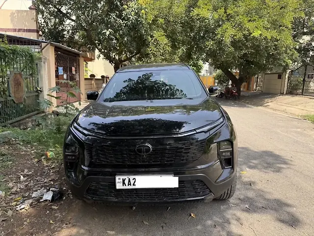 Used 2024 Tata Safari in Bangalore