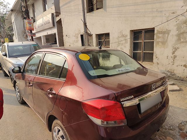 Used Honda Amaze [2013-2016] 1.5 EX i-DTEC in Muzaffurpur
