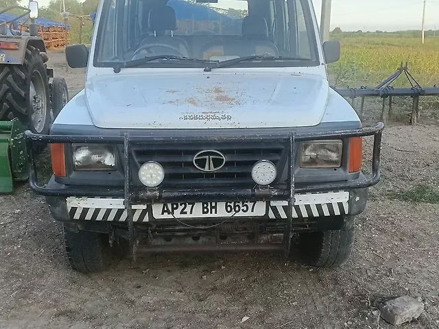 Used 2005 Tata Safari in Ongole