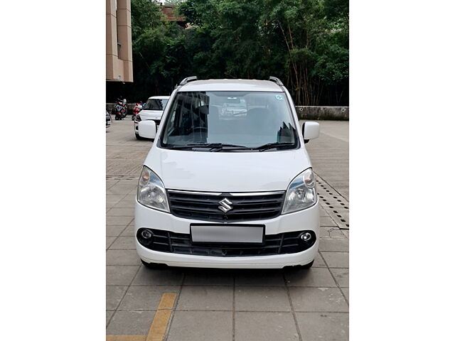 Used Maruti Suzuki Wagon R 1.0 [2010-2013] VXi in Pune