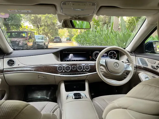 Used Mercedes-Benz S-Class [2014-2018] S 350 CDI Connoisseurs Edition in Delhi