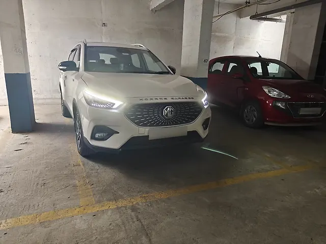 Used MG Astor Savvy 1.3 Turbo AT S Red [2021-2023] in Bangalore