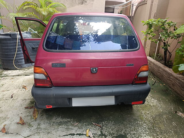 Used Maruti Suzuki 800 [1997-2000] EX in Kolkata