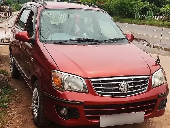 Used 2013 Maruti Suzuki Alto in Guwahati Used 2013 Maruti Suzuki Alto in Guwahati