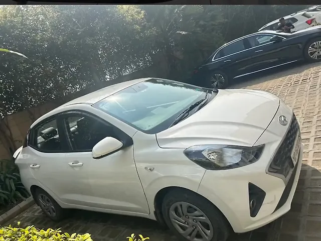 Used 2021 Hyundai Aura in Noida
