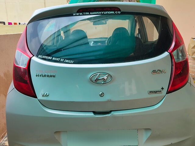 Used Hyundai Eon Magna + in Hyderabad