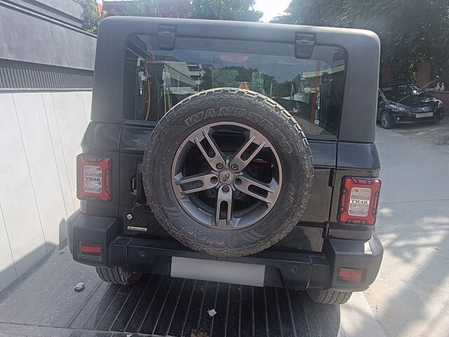 Used Mahindra Thar LX Hard Top Petrol AT in Faridabad