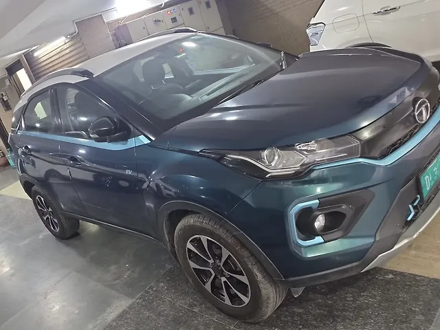 Used Tata Nexon EV [2020-2022] XZ Plus in Delhi