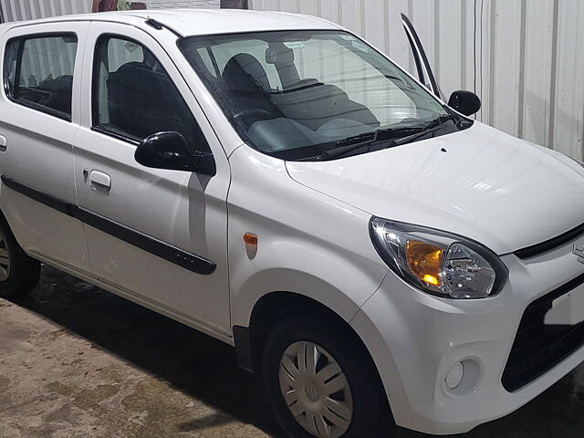 Used Maruti Suzuki Alto 800 [2016-2019] LXi CNG in Pune