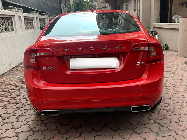 Used Volvo S60 [2013-2015] Summum D4 in Ahmedabad