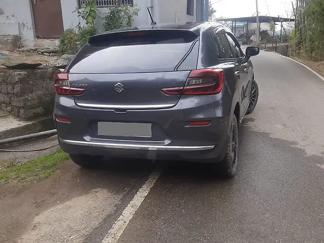 Used Maruti Suzuki Baleno Delta MT [2022-2023] in Dharamshala