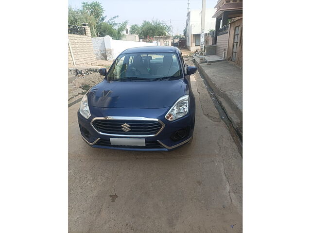 Used 2018 Maruti Suzuki DZire in Jhunjhunu