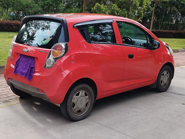 Used Chevrolet Beat [2011-2014] LS Diesel in Bangalore