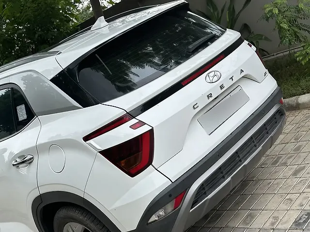 Used Hyundai Creta [2020-2023] S 1.5 Petrol [2020-2022] in Himmatnagar