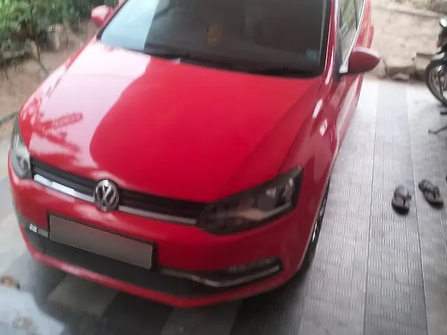 Used 2017 Volkswagen Polo in Kochi Used 2017 Volkswagen Polo in Kochi