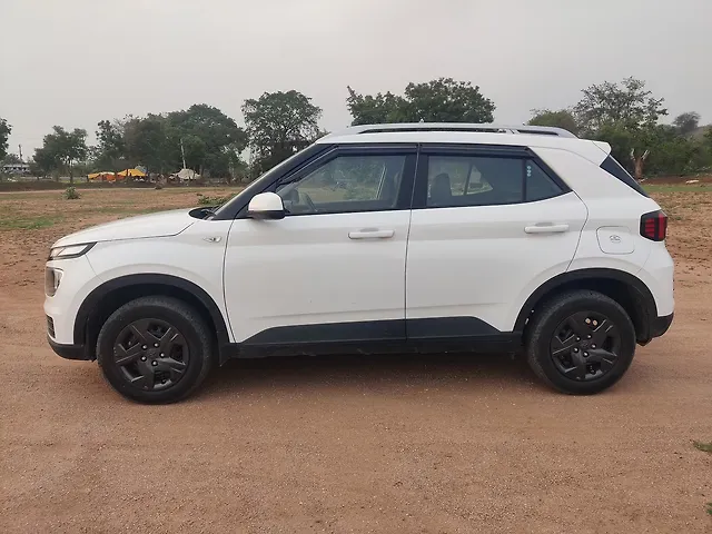 Used Hyundai Venue S 1.2 Petrol [2023-2025] in Karimnagar