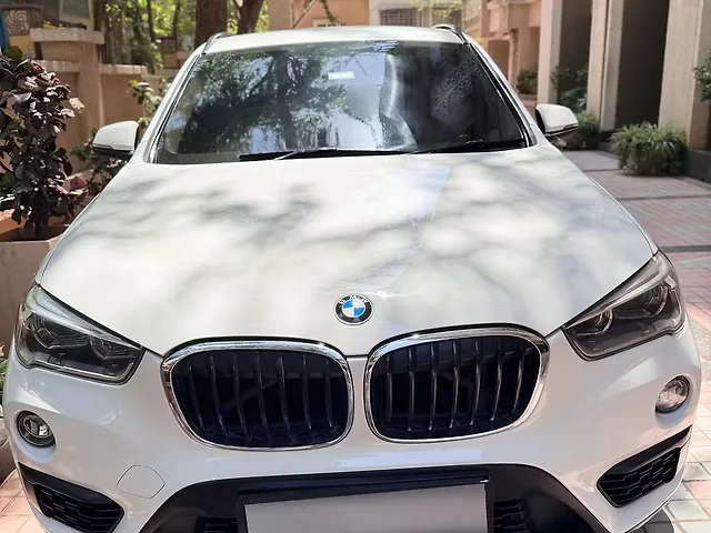 Used 2018 BMW X1 in Mumbai