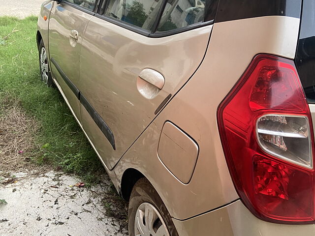 Used Hyundai i10 [2007-2010] Sportz 1.2 in Balasore