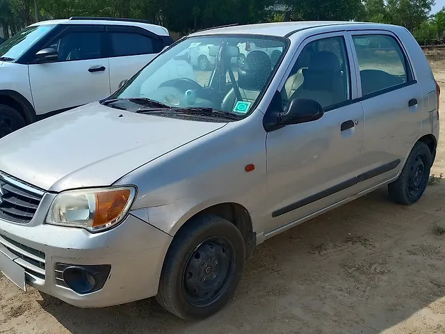 Used Maruti Suzuki Alto K10 [2010-2014] VXi in Jaipur