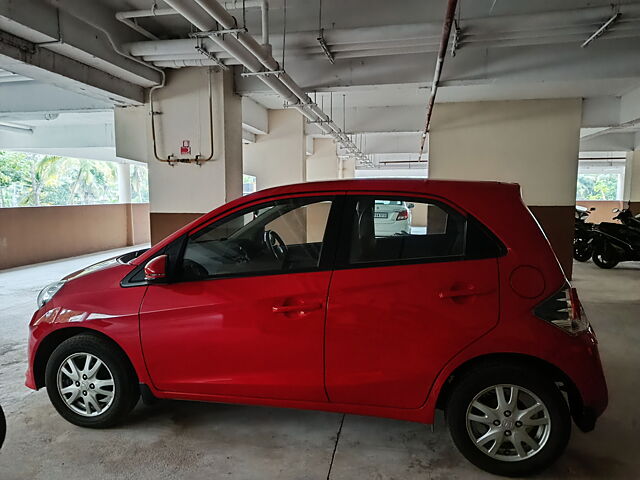 Used Honda Brio [2013-2016] VX MT in Thiruvananthapuram