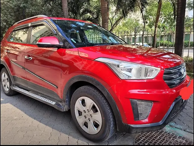 Used 2017 Hyundai Creta in Thane