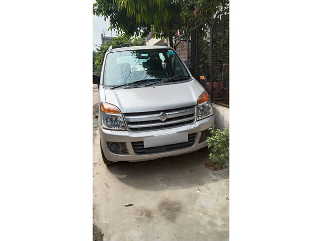 Used 2009 Maruti Suzuki Wagon R in Jaipur