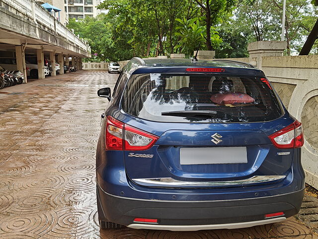 Used Maruti Suzuki S-Cross 2020 Zeta in Navi Mumbai