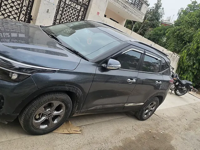 Used Kia Seltos [2019-2022] HTK Plus 1.5 iMT in Gurgaon