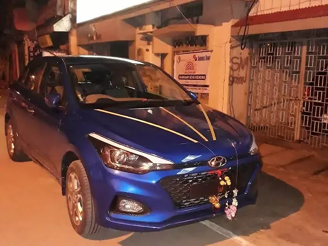 Used 2018 Hyundai Elite i20 in Brahmapur
