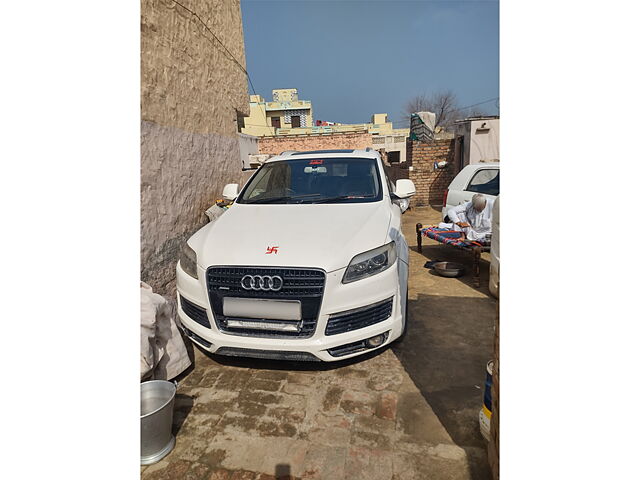 Used 2008 Audi Q7 in Hisar