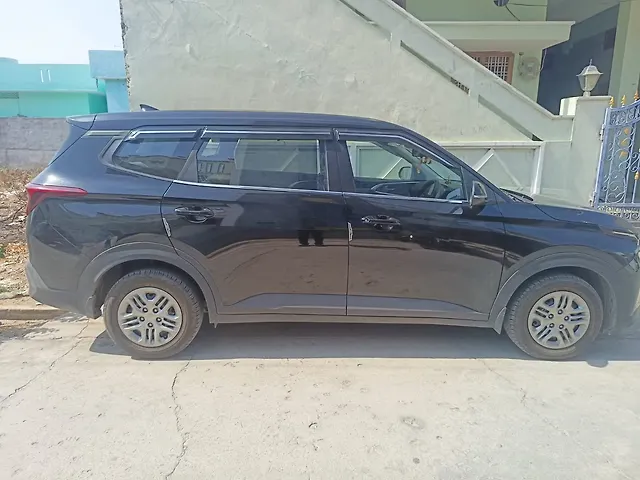 Used Kia Carens Premium (O) 1.5 Petrol 7 STR in Hyderabad