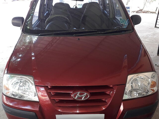 Used 2010 Hyundai Santro in Kakinada