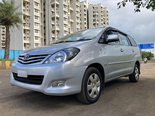 Used Toyota Innova [2009-2012] 2.5 E 8 STR in Nashik