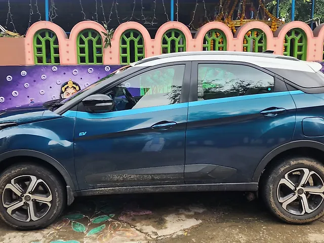 Used 2021 Tata Nexon EV in Visakhapatnam