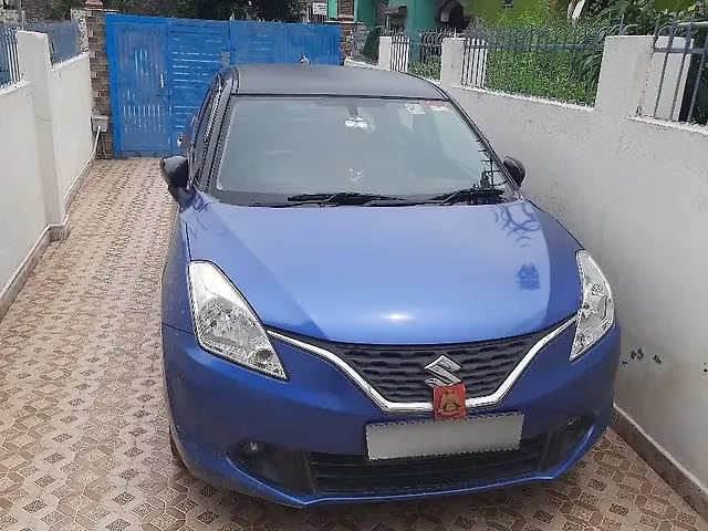 Used 2017 Maruti Suzuki Baleno in Dehradun