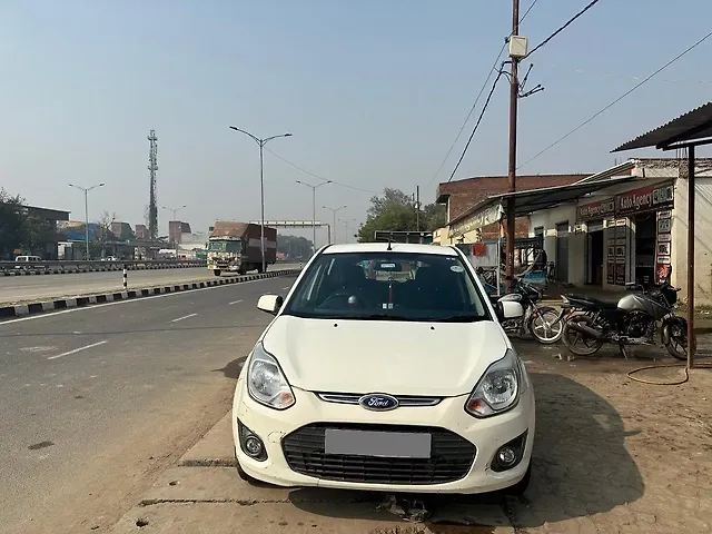 Used 2014 Ford Figo in Bhadohi