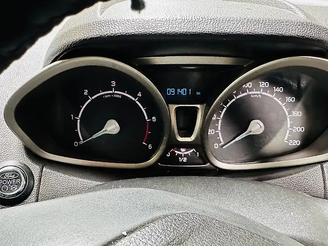 Used Ford EcoSport [2015-2017] Trend+ 1.5L TDCi Black Edition in Guwahati