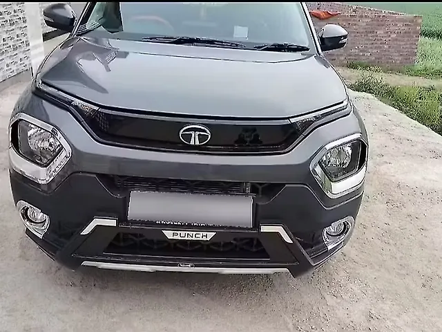 Used 2024 Tata Punch in Chandigarh