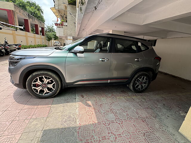 Used Kia Seltos [2019-2022] GTX 1.4 [2019-2020] in Kanpur