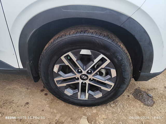 Used Hyundai Venue [2022-2023] SX 1.5 CRDi in Akola