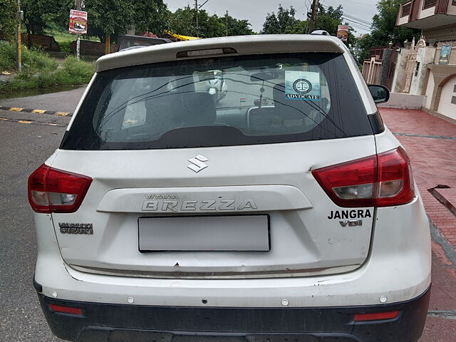 Used Maruti Suzuki Vitara Brezza [2016-2020] VDi (O) [2016-2018] in Sonipat