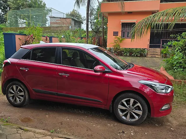 Used 2015 Hyundai Elite i20 in Udupi Used 2015 Hyundai Elite i20 in Udupi