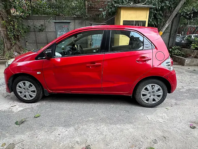 Used Honda Brio [2011-2013] S(O)MT in Delhi