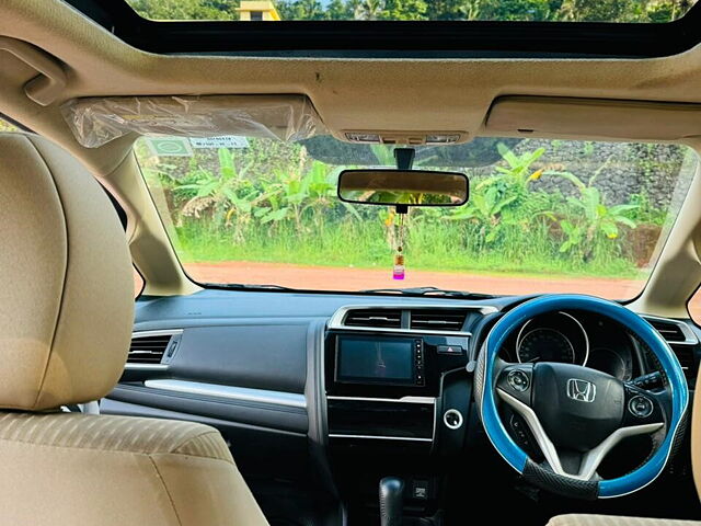 Used Honda Jazz ZX CVT in Kozhikode