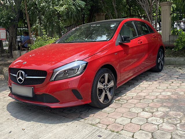 Used Mercedes-Benz A-Class [2015-2019] A 200d Night Edition in Jamnagar