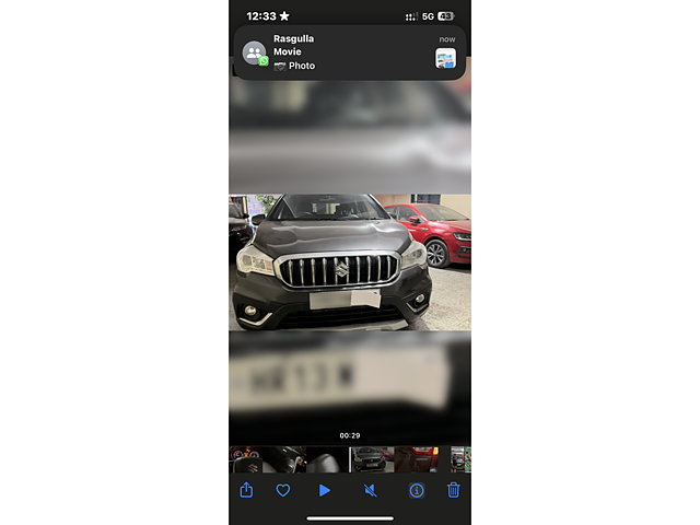 Used 2018 Maruti Suzuki S-Cross in Delhi